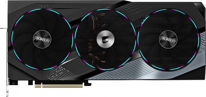 GIGABYTE GeForce  RTX 4070 12GB GDDR6X Aorus Master 192bit / GV-N4070AORUS M-12GD