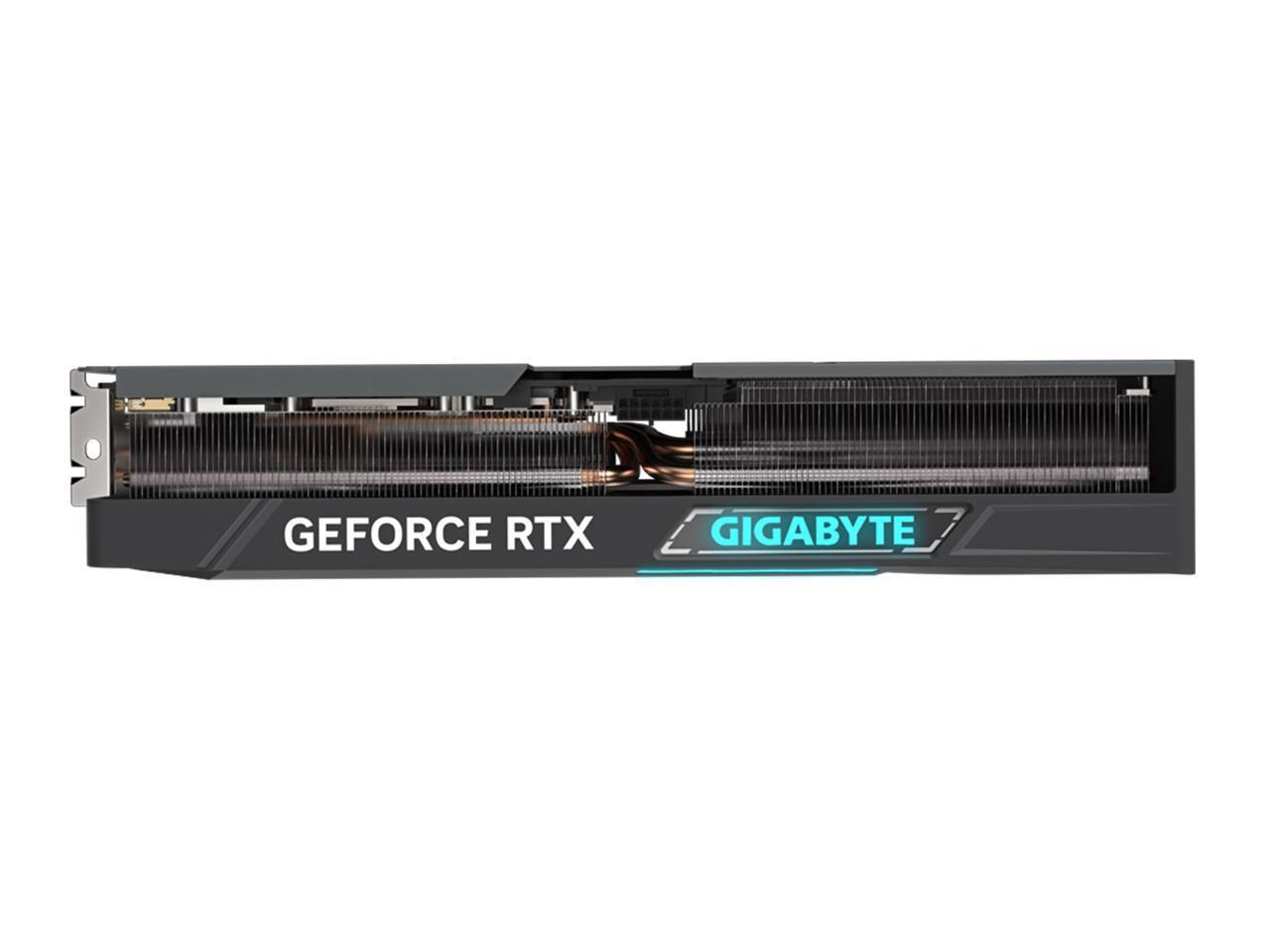 GIGABYTE GeForce RTX 4070 Ti 12GB GDDR6X Eagle OC 192bit / GV-N407TEAGLE OC-12GD