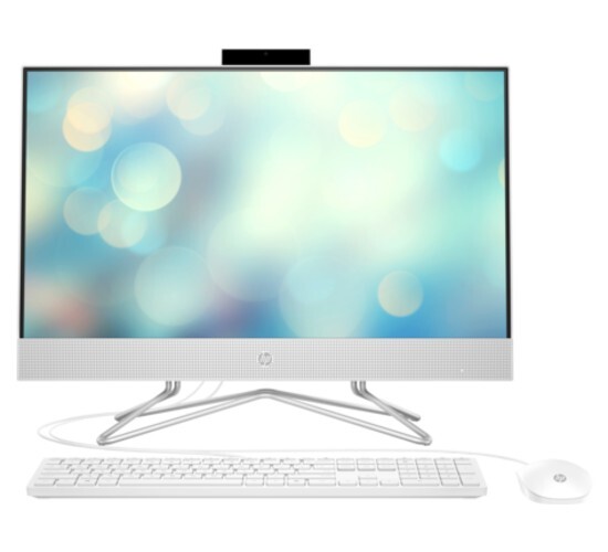 HP AiO 24-cr0056ci / 23.8 FullHD IPS / Core i3-N300 / 8GB DDR4 / 256GB NVMe / Intel Iris Xe / FreeDos / 7Y0C2EA#UUQ