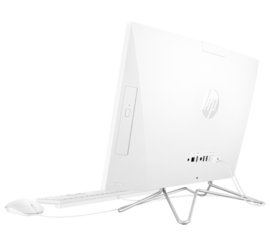 HP AiO 24-cr0056ci / 23.8 FullHD IPS / Core i3-N300 / 8GB DDR4 / 256GB NVMe / Intel Iris Xe / FreeDos / 7Y0C2EA#UUQ