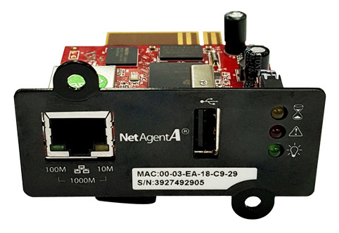 Powercom SNMP - DA807