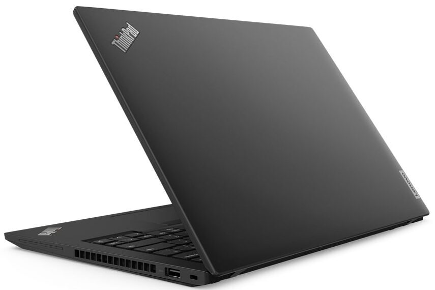 Lenovo ThinkPad T14 Gen 4 / 14 IPS WUXGA / Core i7-1355U / 16Gb DDR5 / 512Gb SSD / Intel Iris Xe / No OS