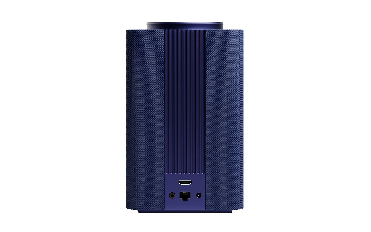 Yandex station MAX with ZIGBEE YNDX-00052 Blue