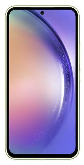 Samsung Galaxy A54 5G / 6.4 Super AMOLED 120Hz / Exynos 1380 / 8GB / 128GB / 5000mAh Green