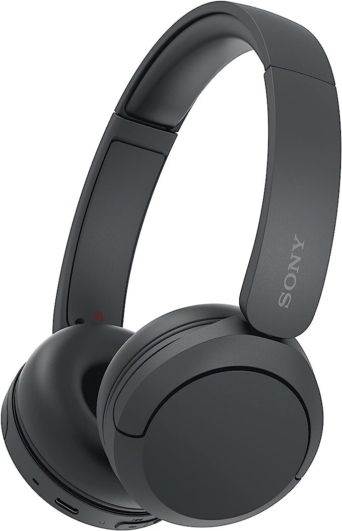 SONY WH-CH520 / EXTRA BASS Black