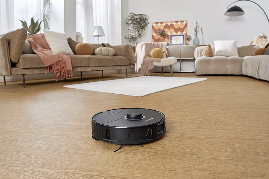 Xiaomi Roborock S8 Plus Black