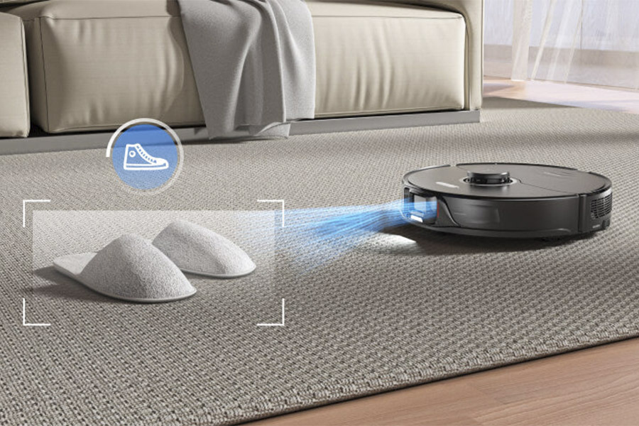 Xiaomi Roborock S8 Plus Black