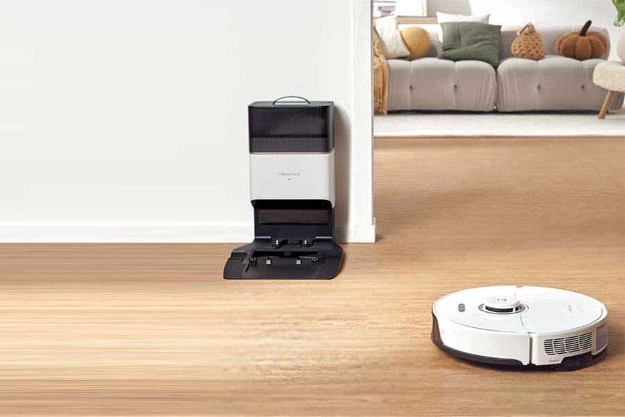 Xiaomi Roborock S8 Plus White