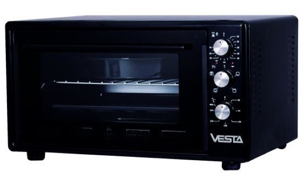 VESTA KS-50CTL Black