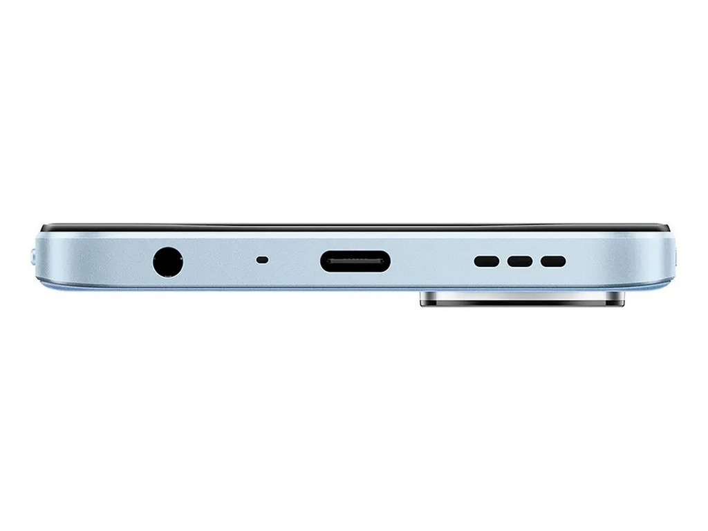 OPPO A98 5G / 6.72 IPS 120Hz / Snapdragon 695 / 8GB / 256GB / 5000mAh Blue
