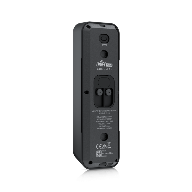 Ubiquiti Unifi Protect G4 Doorbell Professional