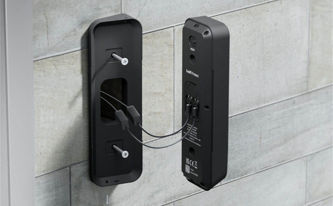 Ubiquiti Unifi Protect G4 Doorbell Professional
