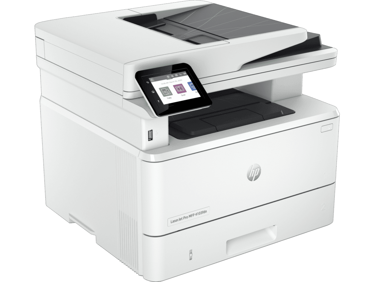 HP LaserJet Pro MFP 4103fdn / 2Z628A#B19
