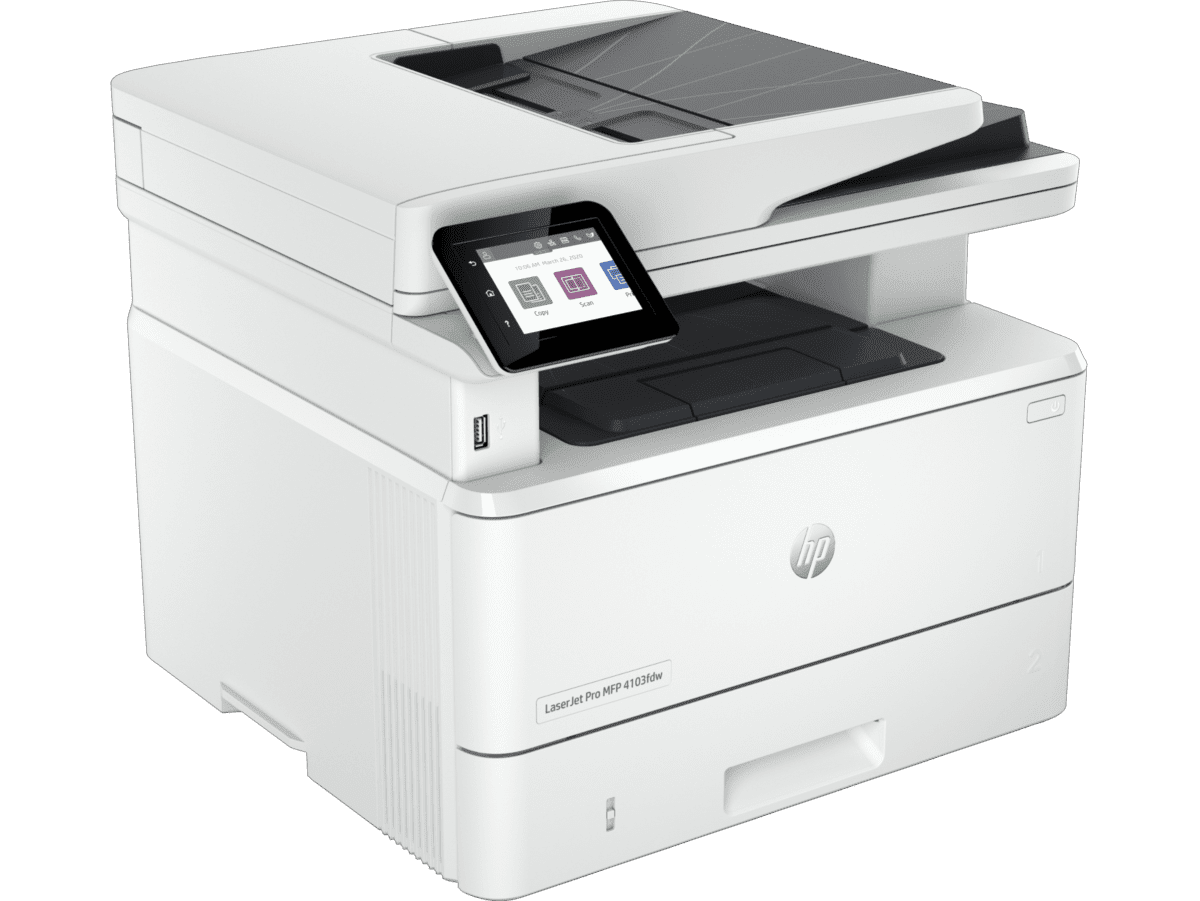 HP LaserJet Pro MFP 4103fdw / 2Z629A#B19