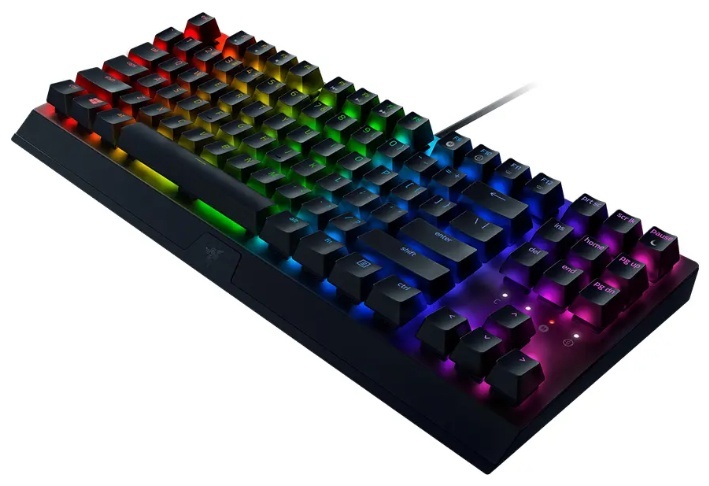 Razer BlackWidow V3 Tenkeyless Mechanical / RZ03-03490100-R3M1 English