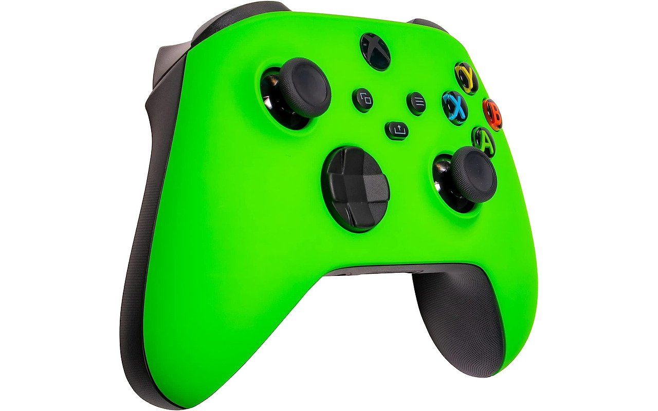 Xbox Series Wireless Controller / Green