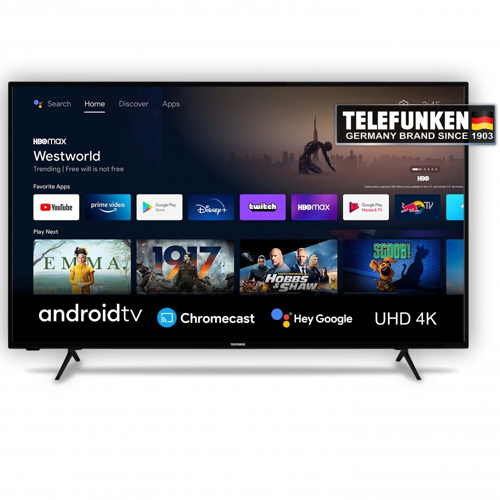 Telefunken 50UA9065