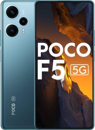 Xiaomi Poco F5 5G / 6.67 AMOLED / Snapdragon 7+ Gen 2 / 8GB / 256GB / 5000mAh