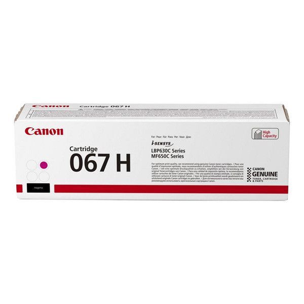 Canon CRG-067H Magenta