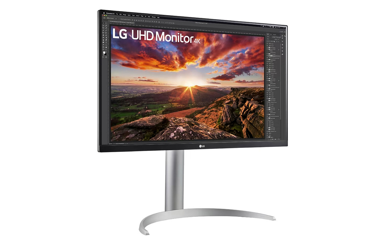 LG 27UP85NP-W Professional