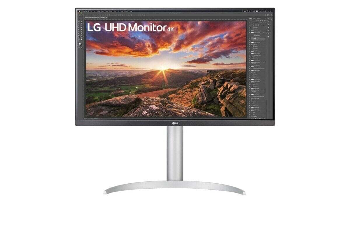 LG 27UP85NP-W Professional