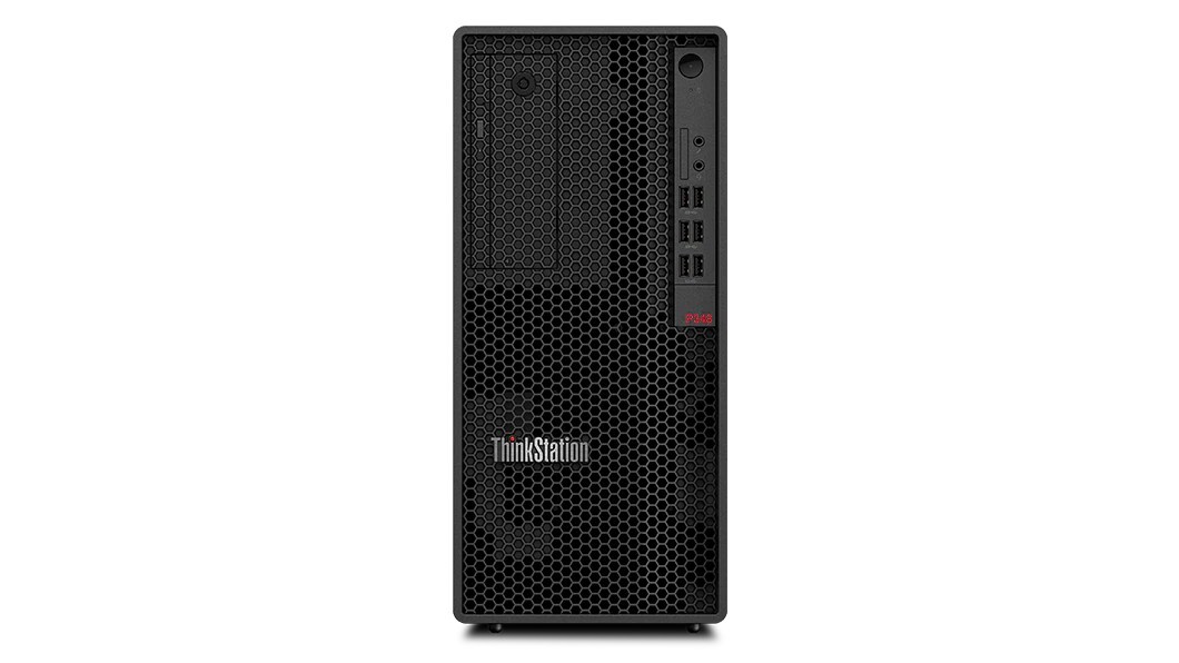 Lenovo ThinkStation P348 Tower / Core i5-11500 / 16Gb RAM / 512 SSD / Nvidia T1000 4GB GDDR6 / Ubuntu / 500W PSU / 30ERS08A00