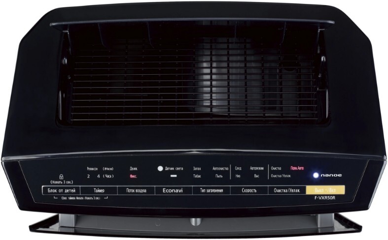 Panasonic F-VXR50R-K