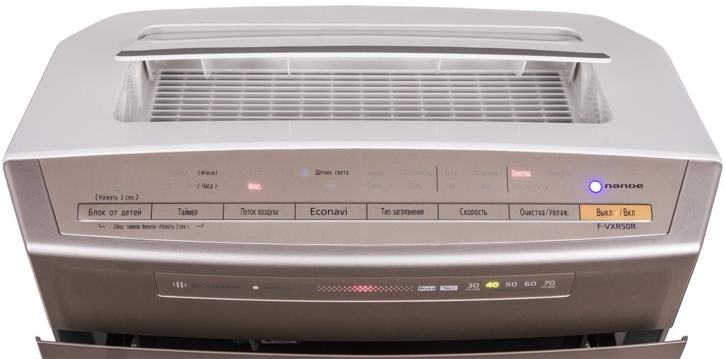 Panasonic F-VXR50R-N
