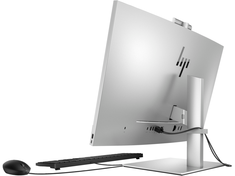 HP EliteOne 870 G9 AiO / 27 QHD / Core i7-12700 / 16GB DDR5 / 512GB NVMe / Windows 11 Pro / 5V8K3EA#UUQ