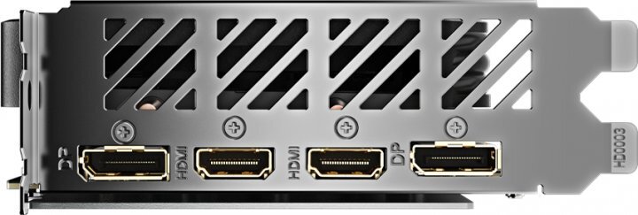 Gigabyte GeForce RTX 4060 8GB GDDR6X Gaming OC 128Bit / GV-N4060GAMING OC-8GD