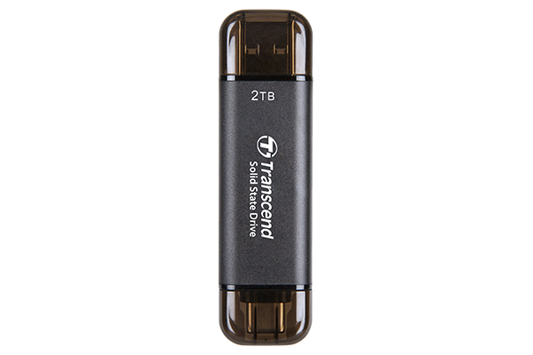 Transcend Portable ESD310C 2.0TB USB SSD