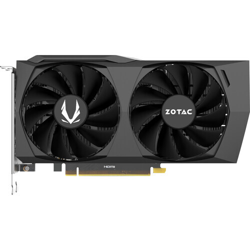 ZOTAC GeForce RTX 4060 OC Spider-Man Edition 8GB GDDR6 128bit / ZT-D40600P-10SMP