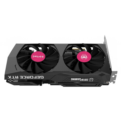 ZOTAC GeForce RTX 4060 OC Spider-Man Edition 8GB GDDR6 128bit / ZT-D40600P-10SMP