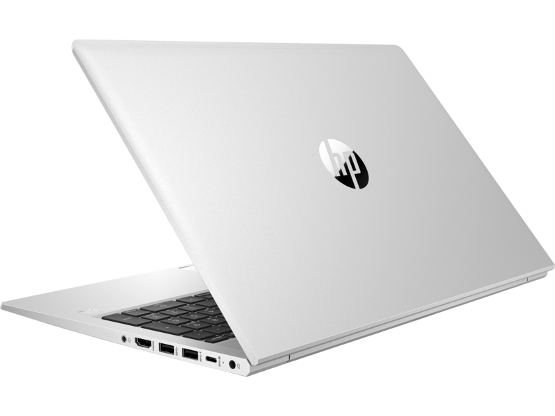 HP ProBook 450 G9 / 15.6 FullHD / Core i7-1260P / 16GB DDR4 / 1.0TB NVMe / Pike Silver Aluminum / Windows