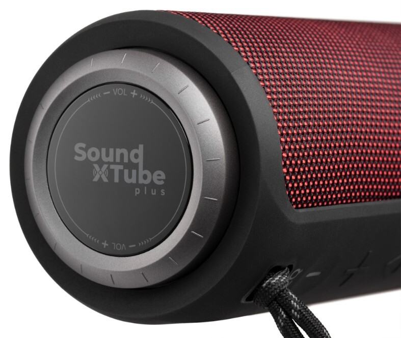 2E Portable Speaker SoundXTube Plus TWS Red