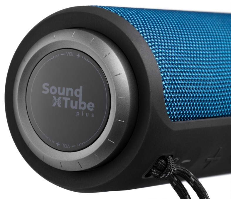 2E Portable Speaker SoundXTube Plus TWS Blue