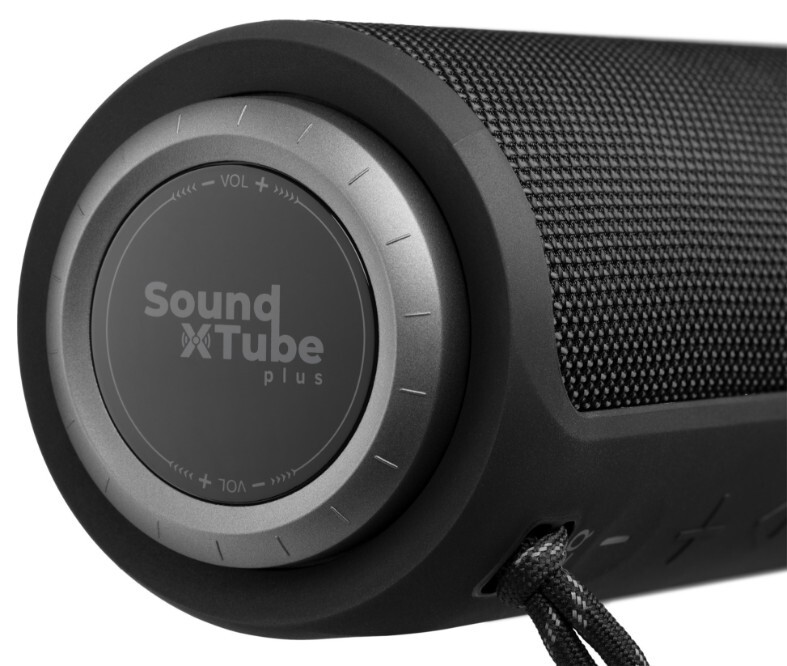 2E Portable Speaker SoundXTube Plus TWS Black