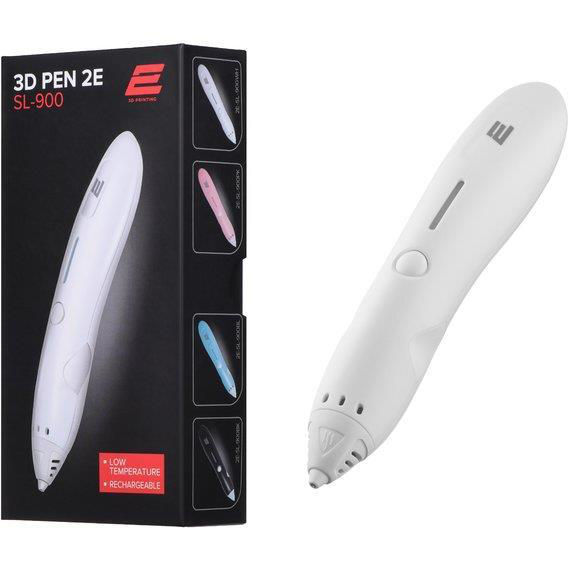 2E SL-900 Pen 3D / 2E-SL-900 White