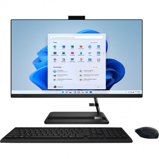 Lenovo IdeaCentre 3 27IAP7 / 27 FullHD IPS / Core i5-12450H / 16GB DDR4 / 512GB NVMe / Intel Iris Xe / DOS