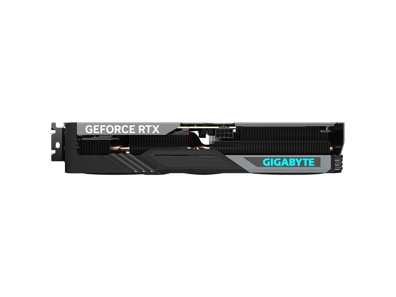 Gigabyte GeForce RTX 4060 Ti 16GB GDDR6X Gaming OC 128Bit / GV-N406TGAMING OC-16GD