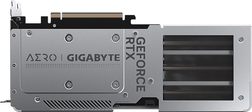 Gigabyte GeForce RTX 4060 Ti 16GB GDDR6X Aero OC 128Bit / GV-N406TAERO OC-16GD