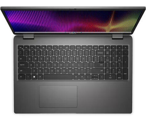 DELL Latitude 3540 / 15.6 FullHD IPS / Core i5-1335U / 16GB DDR4 / 512GB NVMe / Intel Iris Xe / Gray