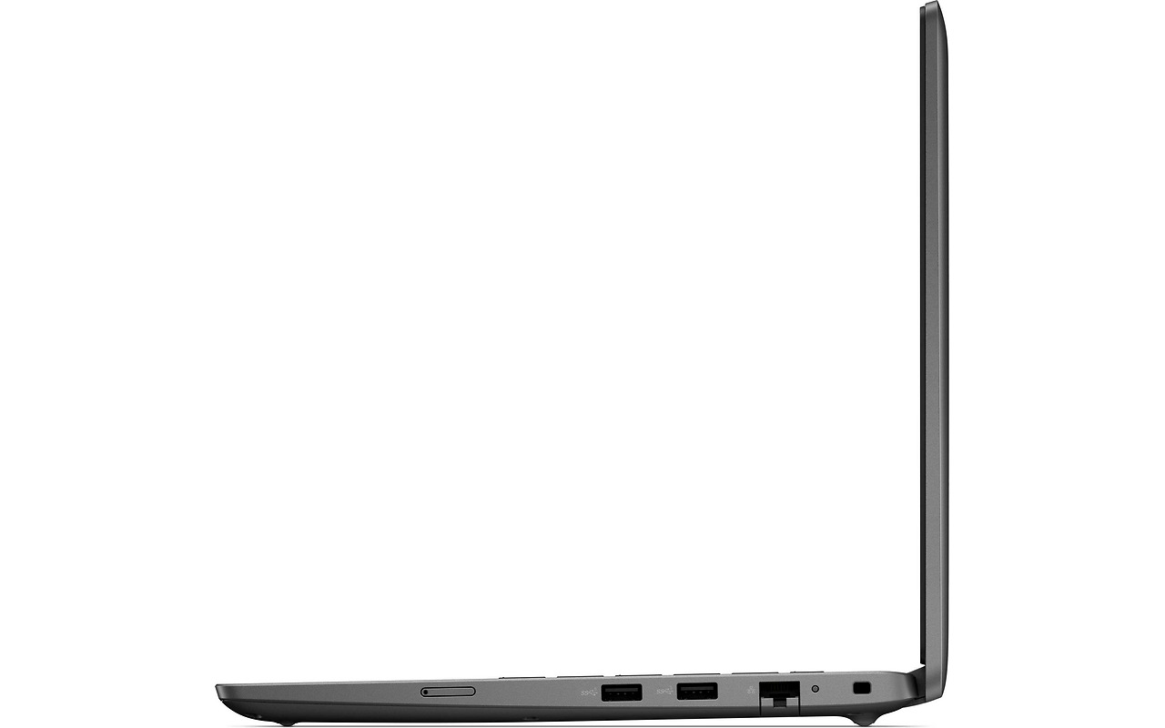 DELL Latitude 3540 / 15.6 FullHD IPS / Core i5-1335U / 16GB DDR4 / 512GB NVMe / Intel Iris Xe / Gray