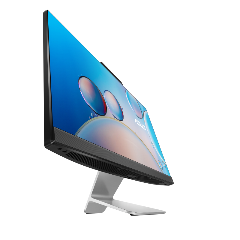 ASUS AiO A3402 / 23.8 FullHD / Core i7-1255U / 16GB DDR4 / 512GB NVMe / Intel Iris Xe / Black Linux/DOS