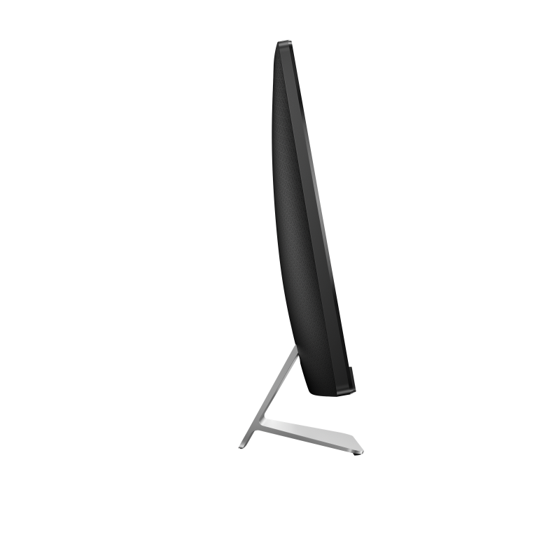 ASUS AiO A3402 / 23.8 FullHD / Core i7-1255U / 16GB DDR4 / 512GB NVMe / Intel Iris Xe / Black Linux/DOS