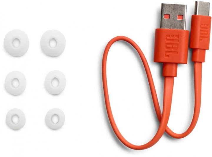 JBL Wave Buds White