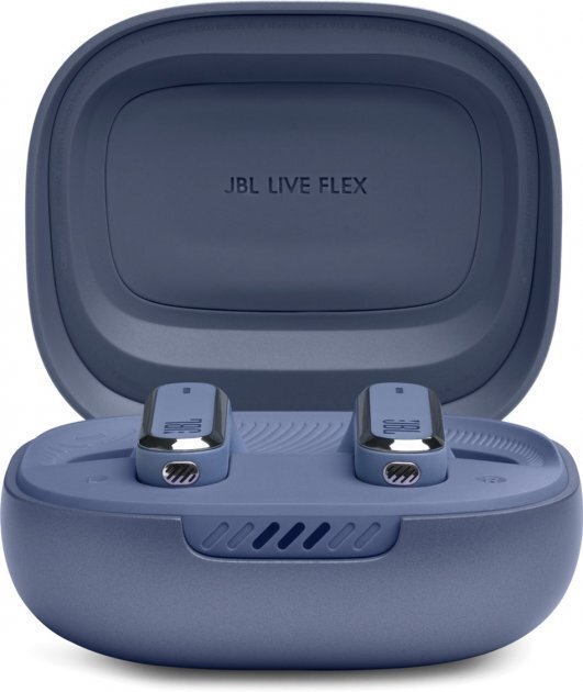 JBL LIVE Flex Blue