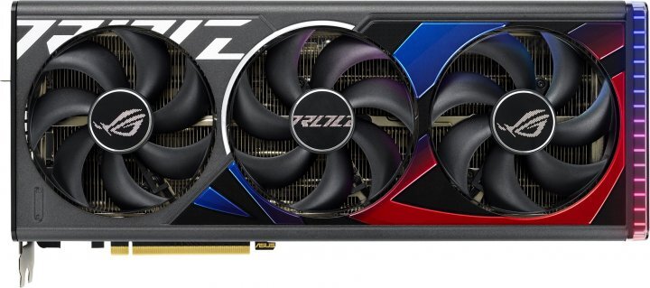 ASUS GeForce RTX 4080 16GB GDDR6X Rog Strix 256Bit / ROG-STRIX-RTX4080-O16-GGAMING