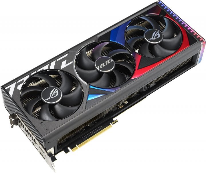 ASUS GeForce RTX 4080 16GB GDDR6X Rog Strix 256Bit / ROG-STRIX-RTX4080-O16-GGAMING