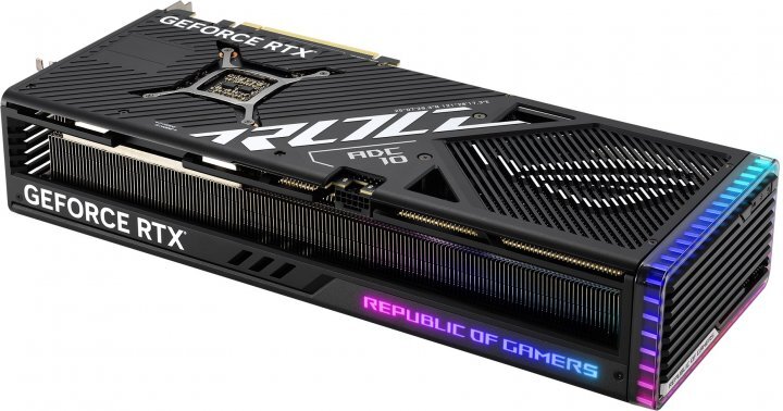 ASUS GeForce RTX 4080 16GB GDDR6X Rog Strix 256Bit / ROG-STRIX-RTX4080-O16-GGAMING